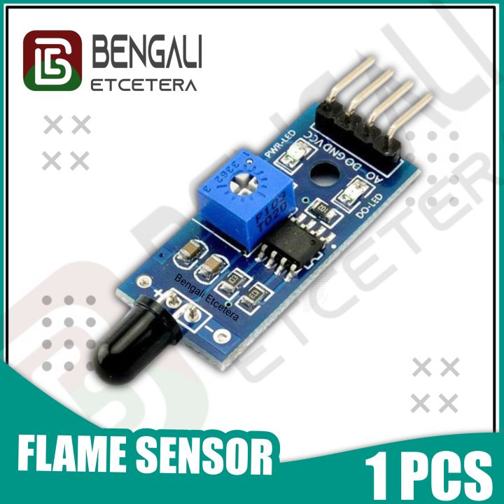 IR Flame Sensor | Daraz.com.bd