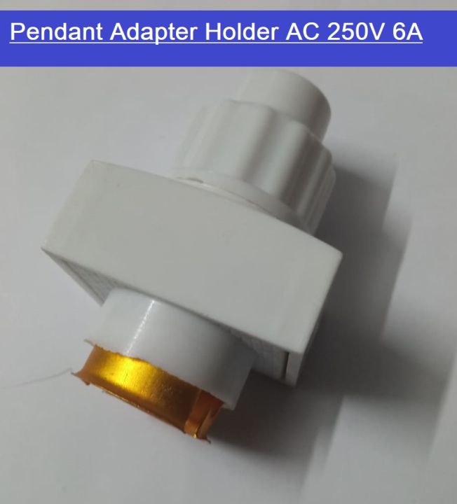 Multifunctional%20HOLDER%20Pendant%20Adapter%20Holder%20AC%20250V%206A%20Brass%20Contact%20Holder%20B-22%20Pin%20Type%202%20Pin%20Retro%20Light%20Bulb%20Adapter%20Pendant%20Multi%20Holder%20For%20Cables%20-%20Image%205