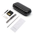 SIO12 (T12-B2) Electric Soldering Iron Intelligent OLED Built-in Buzzer Soldering Iron with Box.
