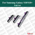Power Volume Button Out Side Key For Samsung Galaxy S10 S10+ External Volume Button + Power ON OFF. 