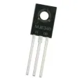 3Pcs- MJE340 MJE 340 E340 NPN Transistor 300V 5A 20W Electronic Power Transistor NPN Switch Mode Triode Bipolar Transistor TO-126 Package 3Pin Leads . 