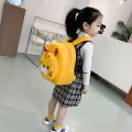 Kindergarten Small School Bag Boys and Girls Small Backpack3-6Advanced, Intermediate and Elementary Classes Cute Princess Schoolbag Children's Backpack. 
