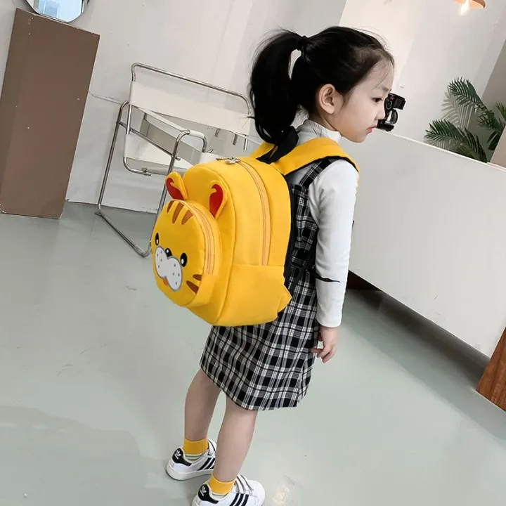 Kindergarten%20Small%20School%20Bag%20Boys%20and%20Girls%20Small%20Backpack3-6Advanced,%20Intermediate%20and%20Elementary%20Classes%20Cute%20Princess%20Schoolbag%20Children's%20Backpack%20-%20Image%203