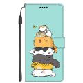 For Samsung A52s 5G A52 s Wallet Flip Leather Cover for Samsung Galaxy M32 4G M22 A72 Phone Cases Book Funda A 52 72 Cool.