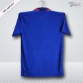 Royal Challengers Bangalore Short Sleeve Polo IPL Cricket Jersey For Men - Half Sleeve Collar Polo ipl t shirt - RCB Jersey 2026.