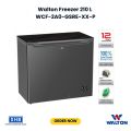 Walton Freezer 210 L WCF-2A0-GSRE-XX-P. 