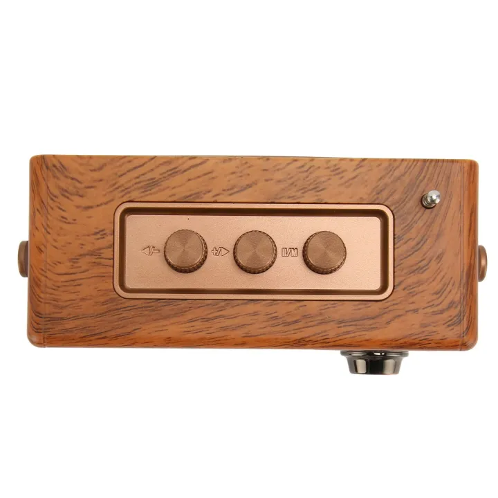 Retro%20Bluetooth%20Speaker%20Wood%20Grain%20Design%20HiFi%20Stereo%20Sound%20BT%205.3%20USB%20Rechargeable%20Vintage%20Radio%20Bluetooth%20Speaker%20-%20Image%203