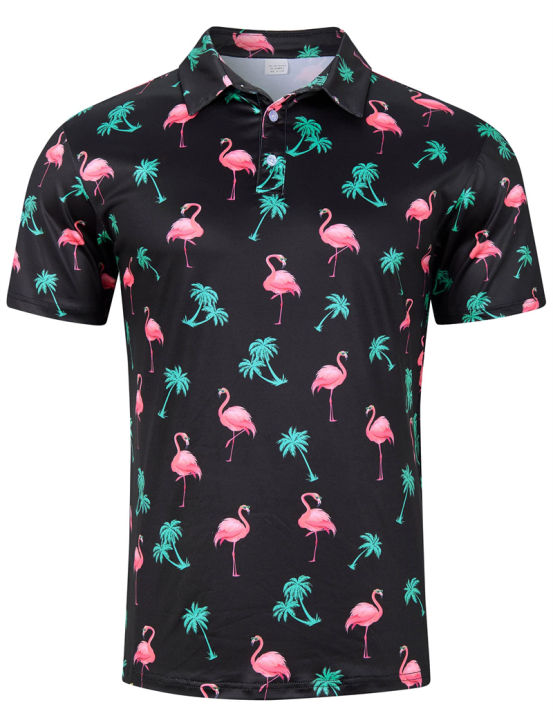 Summer%20mens%20t-hirts%20Hawaii%203D%20printed%20casual%20polo%20shirt%20short%20sleeve%20button%20up%20shirts%20male%20loose%20comfortable%20top%20trendy%20unisex%20-%20Image%205