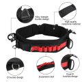 PULUZ Camera Strap Multi-function Photography Belt Backpack Belt Climbing Riding Travel Lens Bag Buckle For SLR Cameras. 