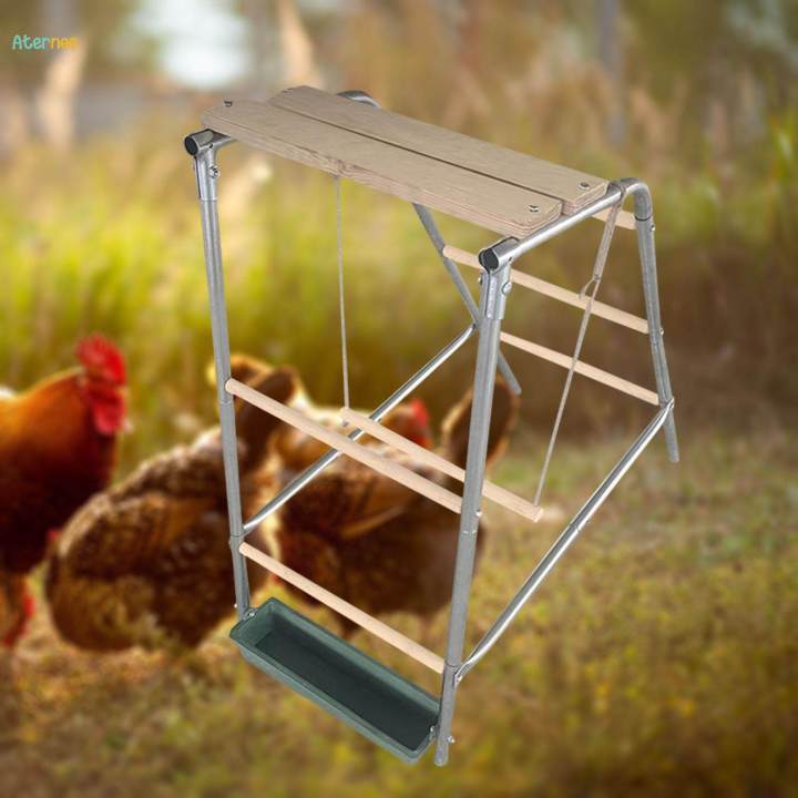 Chicken%20Roosting%20Perch%20Multifunctional%20Sturdy%20Premium%20Funny%20Chicken%20Toy%20Standing%20Chicken%20Roost%20for%20-%20Image%202