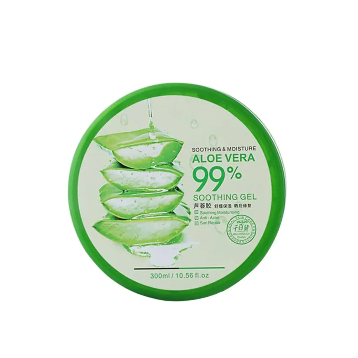 Calming%20&%20Moisturizing%20Aloe%20Vera%20Purity%2099%25%20Soothing%20Gel%20300ml%20-%20Image%202