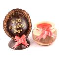 Happy Marriage day gift item with Candle. 