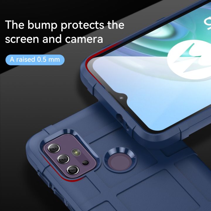 Phone%20Case%20For%20Lenovo%20K13%20Note%20/%20K13%20Pro%20Full%20Coverage%20Shockproof%20TPU%20Phone%20Case%20-%20Image%204