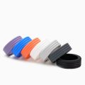 8Pcs Luggage Wheel Protector Cover Silicone For Most Luggage Reduce Noise Travel Suitcase Accessories Luggage Accessories Portable Universal.