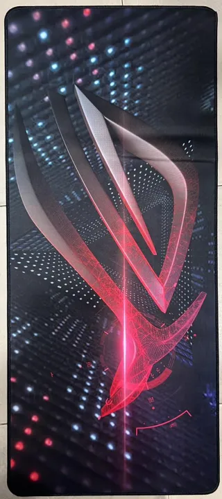 Gaming-Mouse-Pad-ASUS-ROG-Republic-of-Gamers-Mausepad-Desk-Mat-Keyboard-&%20Mouse%20pad%20Size%C2%A0900mm*400mm*2mm%20-%20Image%203