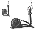 EVERTOP LUXURIOUS FOLDABLE ELLIPTICAL CROSS TRAINER- SUPER EX9 - Fitness Mart. 