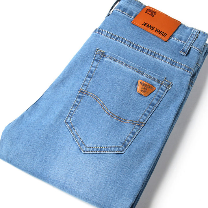 Export Quality New Style Slim Fit Denim Jeans Pants For Men