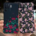 Phone Case For Oppo A94 CPH2203 Case Silicone Fashion Pattern Back Cover For Oppo A 94 A94 5G CPH2211 Cases Funda OppoA94 Bumper.