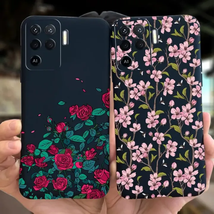 Phone%20Case%20For%20Oppo%20A94%20CPH2203%20Case%20Silicone%20Fashion%20Pattern%20Back%20Cover%20For%20Oppo%20A%2094%20A94%205G%20CPH2211%20Cases%20Funda%20OppoA94%20Bumper%20-%20Image%202