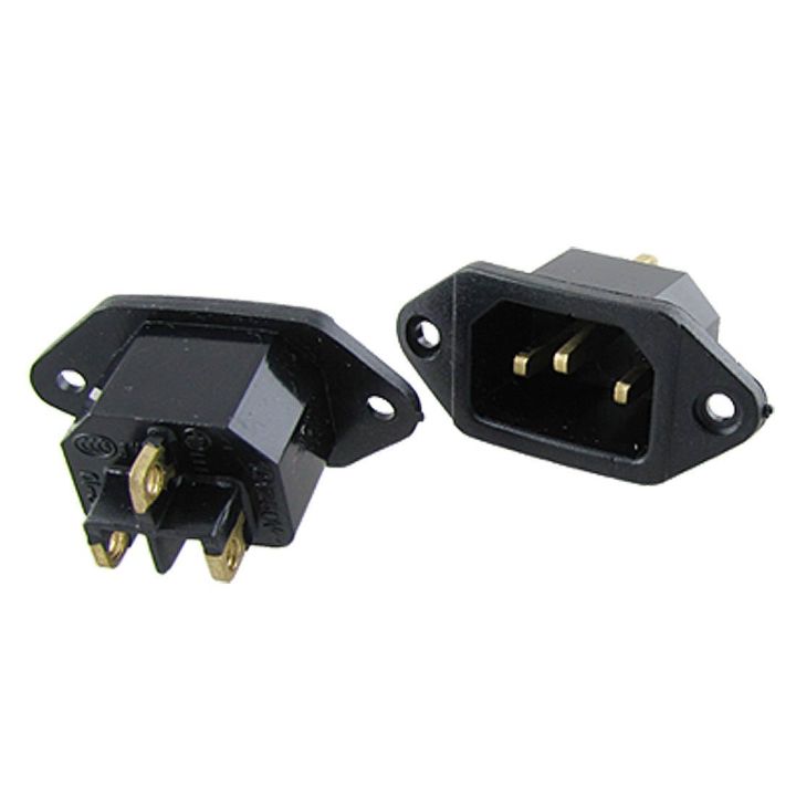 Rice%20Cooker%20C14%20Power%20Sockets%20Replacement,AC%20250V%2010A%20%20Black%20-%20Image%203