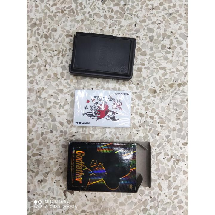 CARD FOR PLAYING