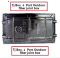 TJ Box Fiber Joint Box for Optical Fiber Terminal Joint.