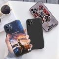 Black Silicone Fast Furious 9 Phone Case for iphone 14ProMax 13 11 12 Pro XS Max Mini XR SE 2020 8 7 14 Plus X Soft Matte Cover. 