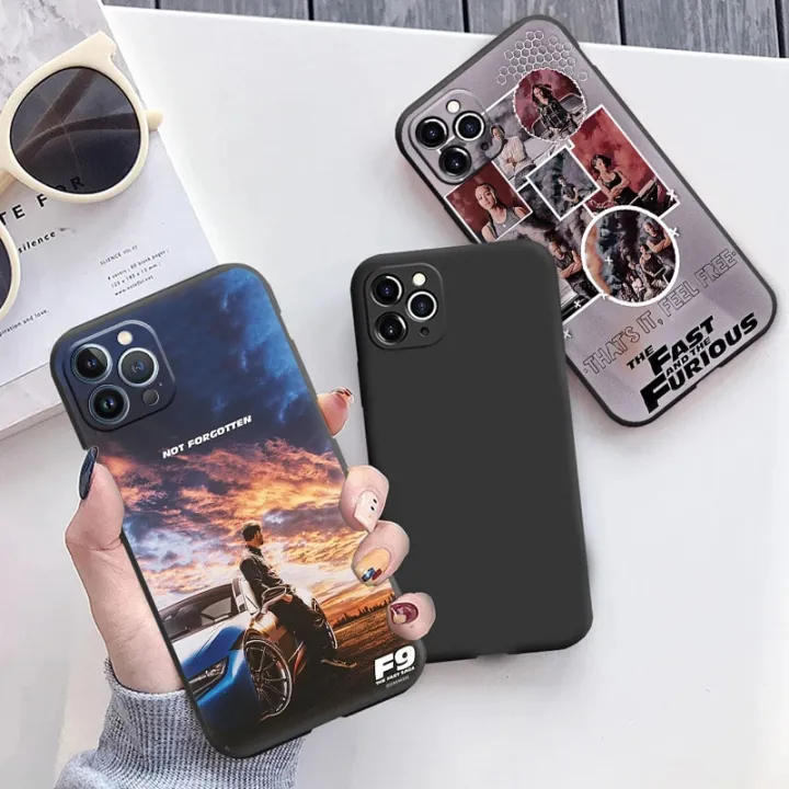 Black%20Silicone%20Fast%20Furious%209%20Phone%20Case%20for%20iphone%2014ProMax%2013%2011%2012%20Pro%20XS%20Max%20Mini%20XR%20SE%202020%208%207%2014%20Plus%20X%20Soft%20Matte%20Cover%20-%20Image%205