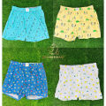 1Pcs Ultra Soft Premium Cotton Export Quality Boxer For Men/ Comfortable and Suitable Underwear.