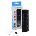 Android Smart TV Remote - Black. 