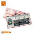 X10 Mini Smart Watch Bluetooth Calling, Two Belt, Heart Rate Monitoring Smartwatch for Ladies and Babies.