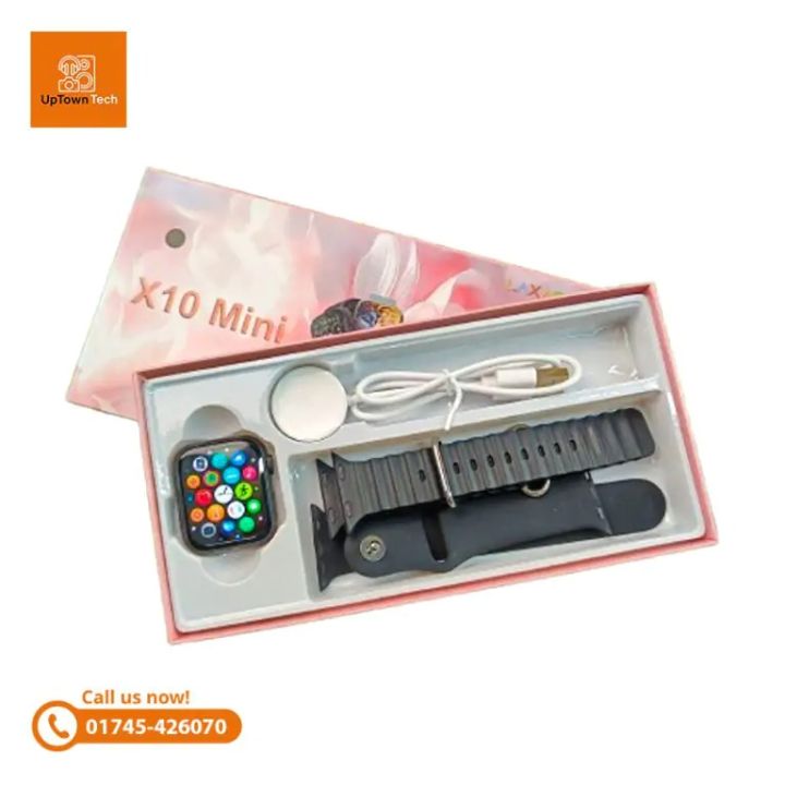 X10%20Mini%20Smart%20Watch%20Bluetooth%20Calling,%20Two%20Belt,%20Heart%20Rate%20Monitoring%20Smartwatch%20for%20Ladies%20and%20Babies%20-%20Image%208