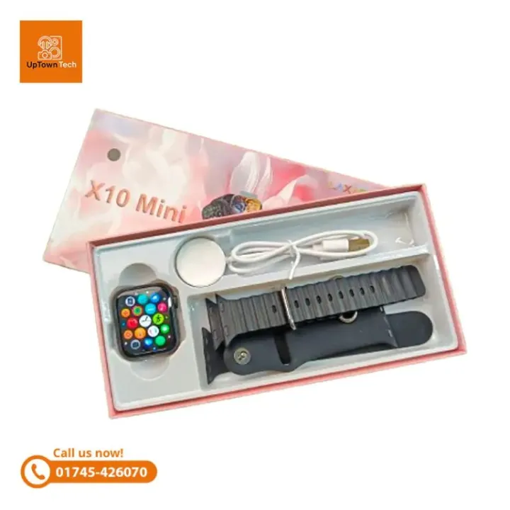 X10%20Mini%20Smart%20Watch%20Bluetooth%20Calling,%20Two%20Belt,%20Heart%20Rate%20Monitoring%20Smartwatch%20for%20Ladies%20and%20Babies%20-%20Image%208