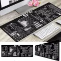 Mac Os Shortcuts Cheat Sheet Word Excel Mousepad for Mac Quick Reference Keyboard Shortcut Non-Slip Rubber Base Keyboard Mat. 