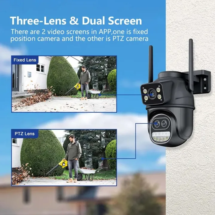 6K%2012MP%20WiFi%20Security%20Camera%20Three%20Lens%208X%20Zoom%20PTZ%20Outdoor%20Camera%20Auto%20Tracking%204K%208MP%20Video%20Waterproof%20Surveillance%20CCTV%20iCSee%20-%20Image%203
