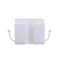 Wall Mounted Organizer Storage Box Remote Control Organizer Air Conditioner Storage Case Mobile Phone Plug Holder Container Home. 