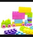 Play & Learn Building Blocks  For Kids -72/53/22 Pcs. 