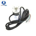 【Mary DAI Store】Encoder  600 P / R Photoelectric Rotary 5-24V Two Phases Shaft. 