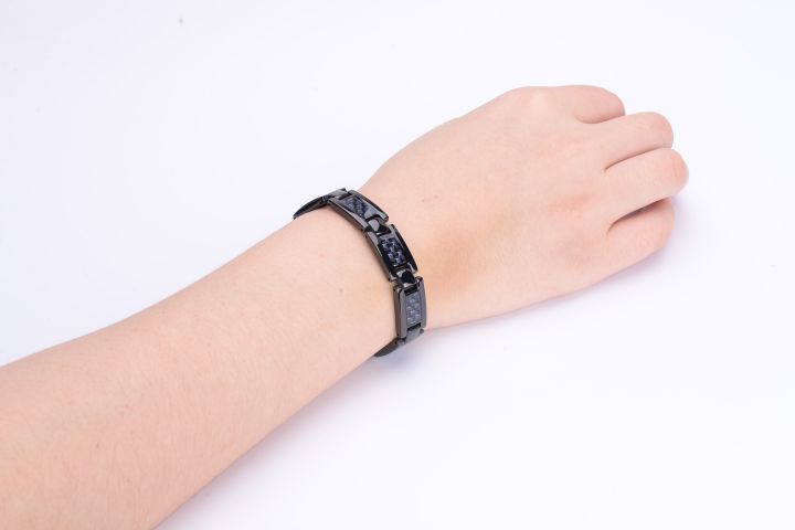 EBUTY%20Men's%20Bracelets%20Magnetic%20Chain%20Link%20Bracelet%20Luxury%20Fashion%20Health%20Care%20Jewelry%20With%20Hook%20Buckle%20Clasp%20Therapy%20Bangles%20-%20Image%208
