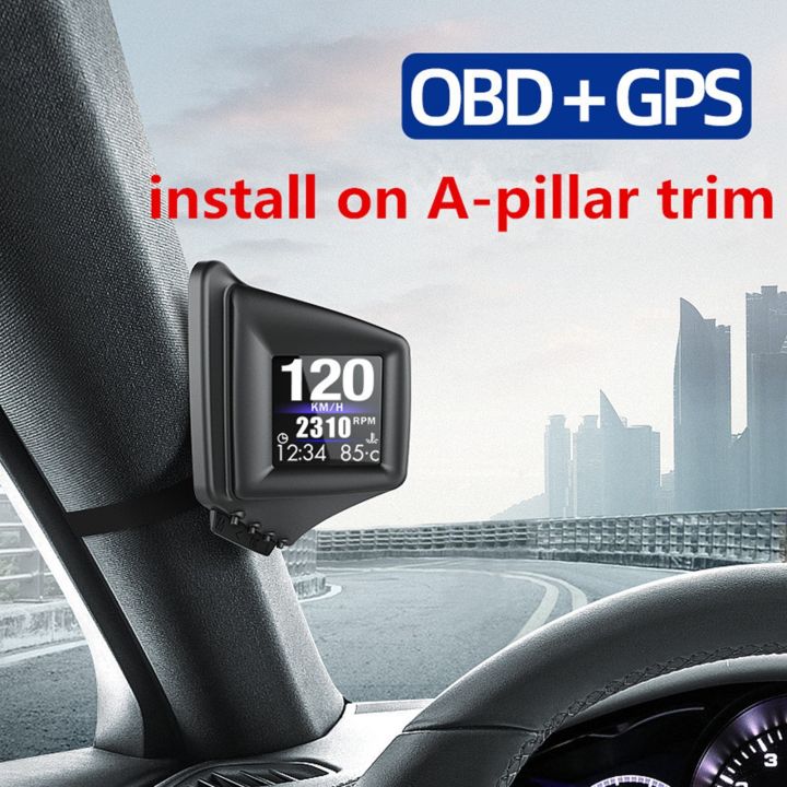 Car%20Head%20up%20Display%20OBD+GP-S%20Smart%20Gauge%20High%20Definition%20Speedometer%20Car%20Diagnostic%20Tool%20-%20Image%205