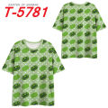 Garten of banban Game Kid T-shirt Summer Children Cartoon T-shirts Funny Boys Girls Clothing Baby Clothes Sweatshirt Role Play.