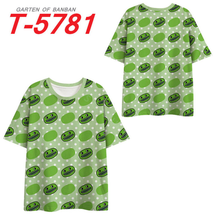Garten%20of%20banban%20Game%20Kid%20T-shirt%20Summer%20Children%20Cartoon%20T-shirts%20Funny%20Boys%20Girls%20Clothing%20Baby%20Clothes%20Sweatshirt%20Role%20Play%20-%20Image%204