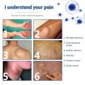 Lipomas Removal Spray Relief Pain Treat Skin Swelling 50ml Nodule Removal Cellulite Spray Lipolysis Ointment Fat Lump U6M8.
