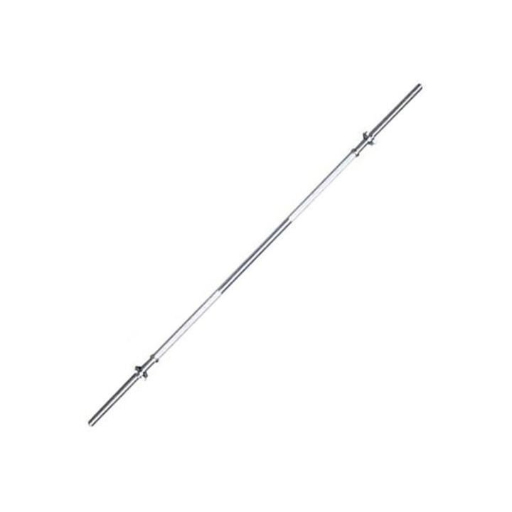 5 Feet Barbell Bar - Silver