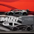 MINIGT 1:64 Lambor Huracán GT 398 Diecast Model Car Static State SportCar Alloy Diecasts Toy Vehicle Models for Collection Gifts. 