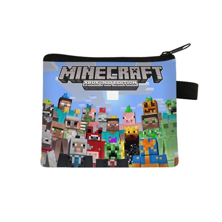 %E3%80%90ALLGOOD%E3%80%91Newest%20Minecraft%20Steve%20Creeper%20Children's%20My%20World%20Wallet%20Zip%20%20Bag%20s%20Cartoon%20Key%20Ring%20Bag%20Pendant%20Students%20Card%20Bags%20s%20Storage%20for%20Children%20Adult%20-%20Image%203