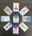 Custom UV Printed ID Card (86×54mm) – Personalized Office, School & College Identity Card. 