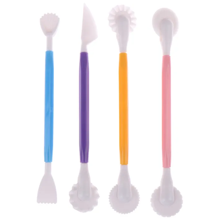 4PCS%20Fondant%20Cake%20Decorating%20Modelling%20Tools%20Cutter%20Baking%20Craft%20Cake%20Mold%20ANLAN%20-%20Image%209