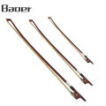 Classic Violin Bow 4/4 Full Size Student Violin Bow Well Balanced Real Mongolian Horse Hair For Professional Player Beginner. 