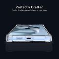 Samsung Galaxy S25 Ultra Premium Silicone Case Crystal Clear Soft TPU Ultra-Thin Transparent Flexible Protective Mobile Phone Back Cover3.